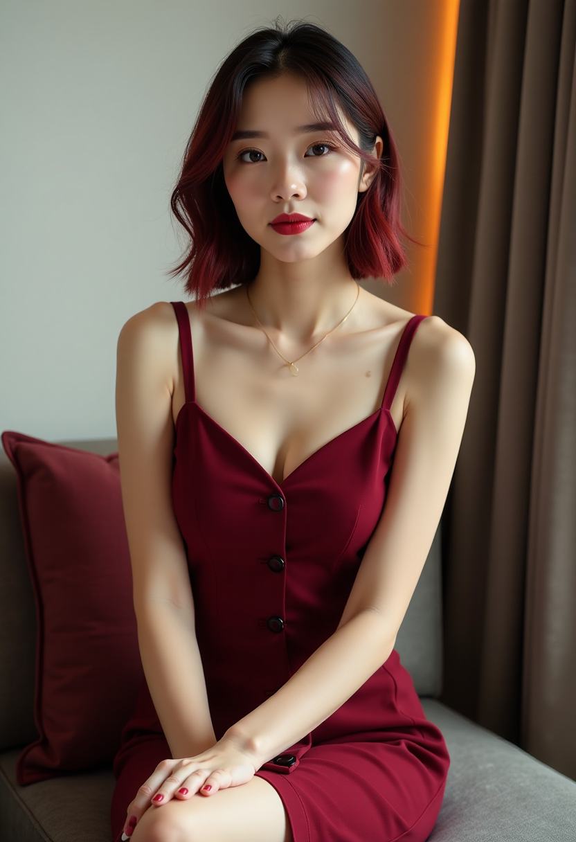春梅入府海报